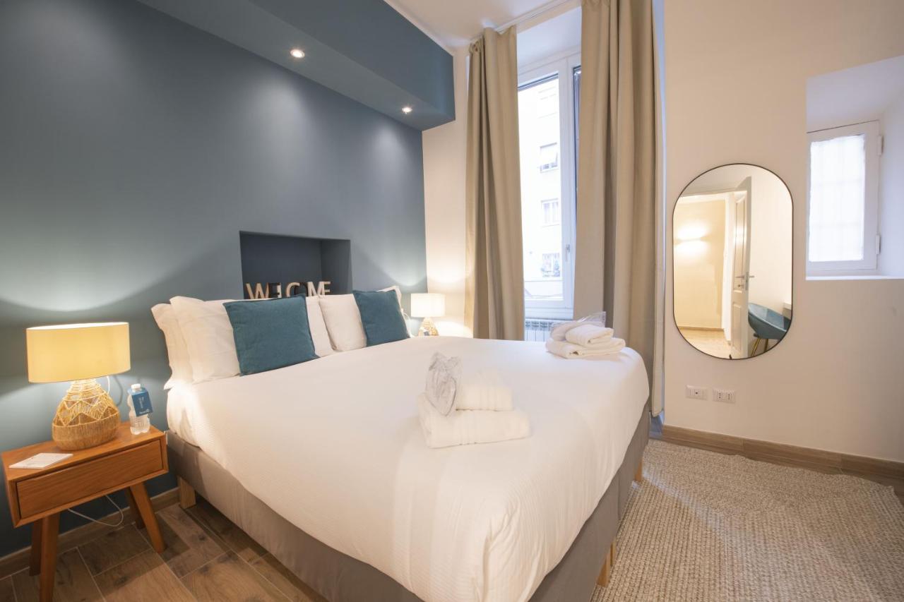 Sweett - Moscova Apartment Милано Екстериор снимка